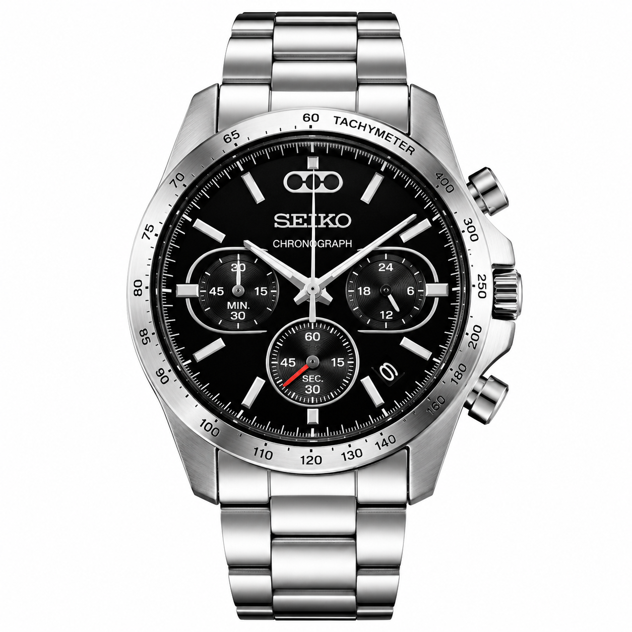 SEIKO x FAST & FURIOUS / FIRE BOOST COLLABORATION WATCH LIMITED EDITION MADE IN JAPAN