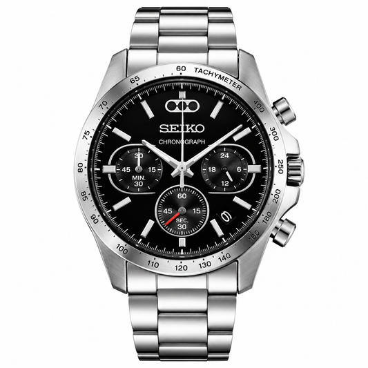 SEIKO x FAST & FURIOUS / FIRE BOOST COLLABORATION WATCH LIMITED EDITION MADE IN JAPAN
