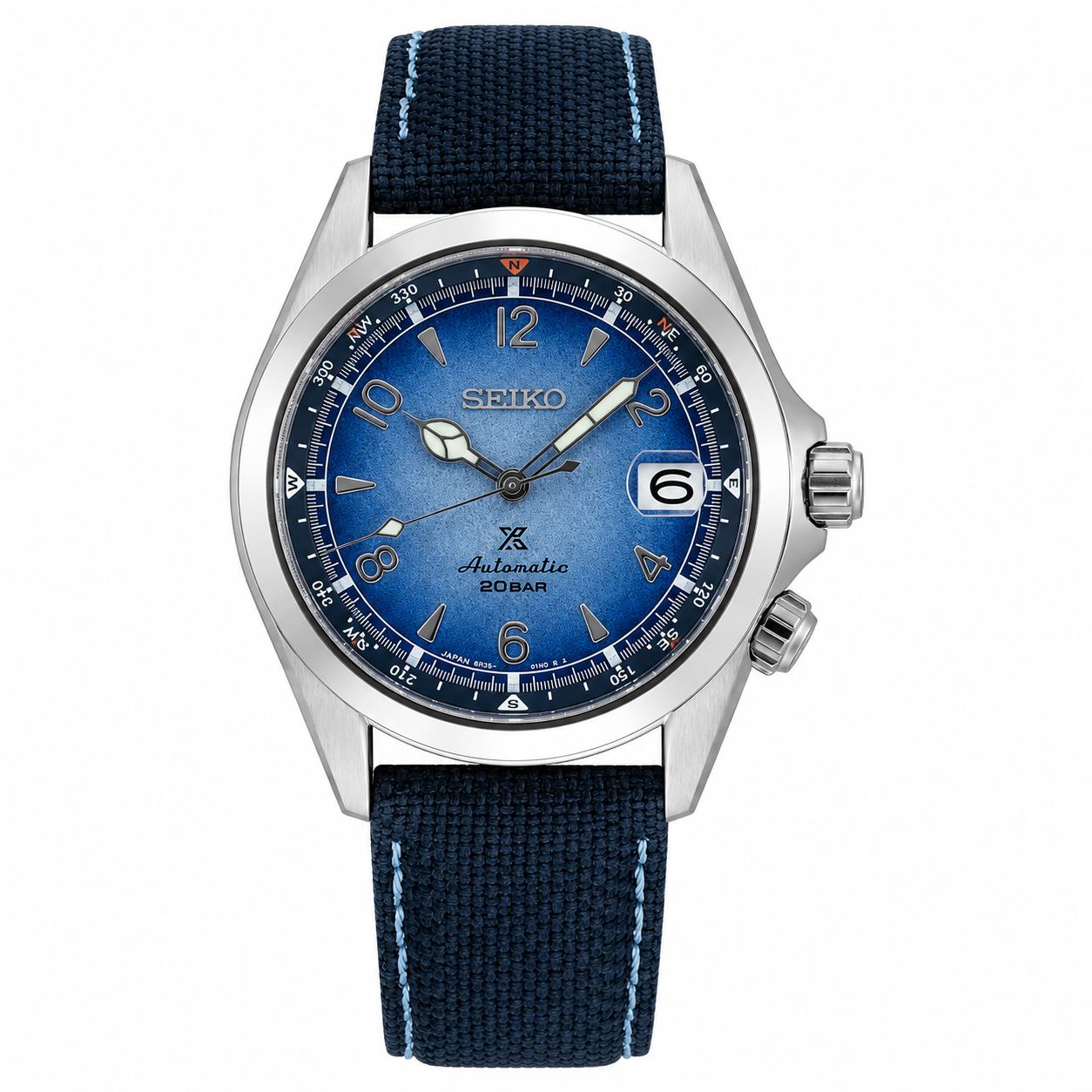SEIKO SPB339J1 LIKE NEW