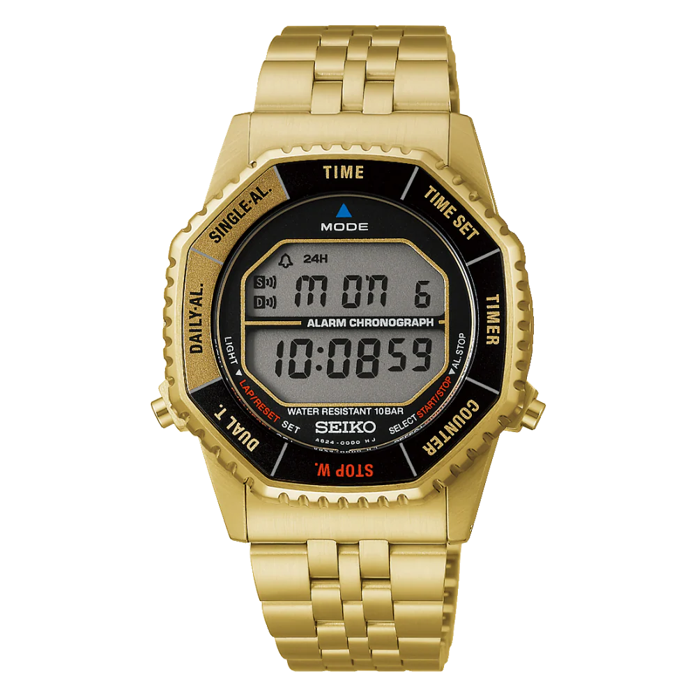 SEIKO SELECTION S Series INTERNATIONAL LINE Digital Quartz Space Brothers Collaboration Limited Edition of 824 Pieces SBJG024 [5-Year Warranty]