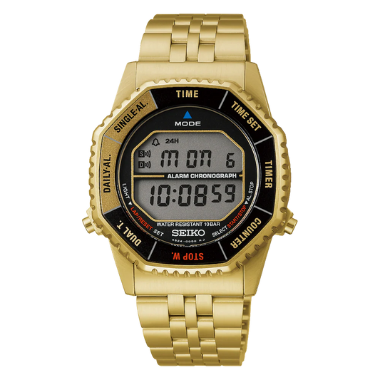 SEIKO SELECTION S Series INTERNATIONAL LINE Digital Quartz Space Brothers Collaboration Limited Edition of 824 Pieces SBJG024 [5-Year Warranty]