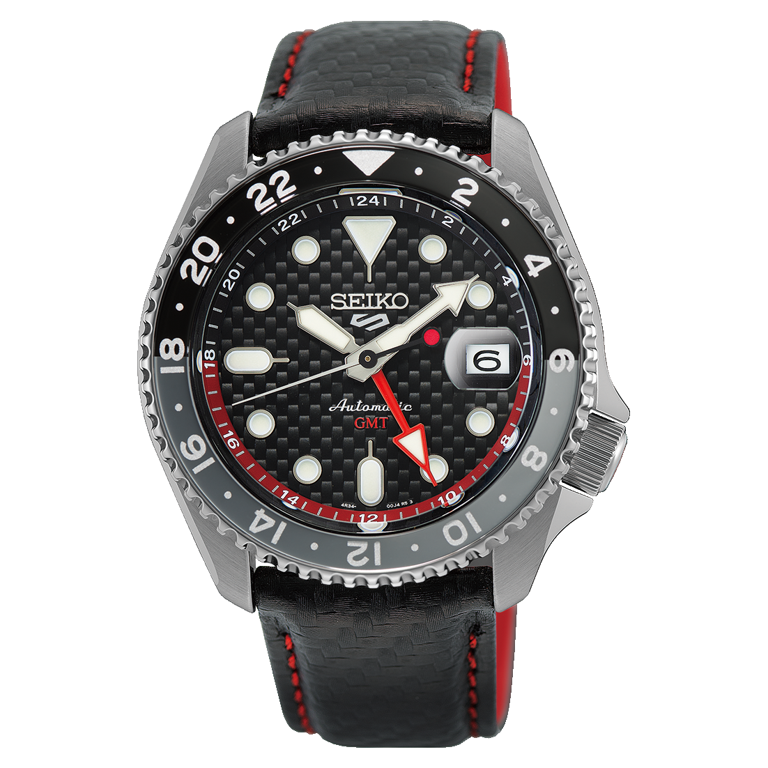 Seiko SSK057K Supercars Limited Edition GMT