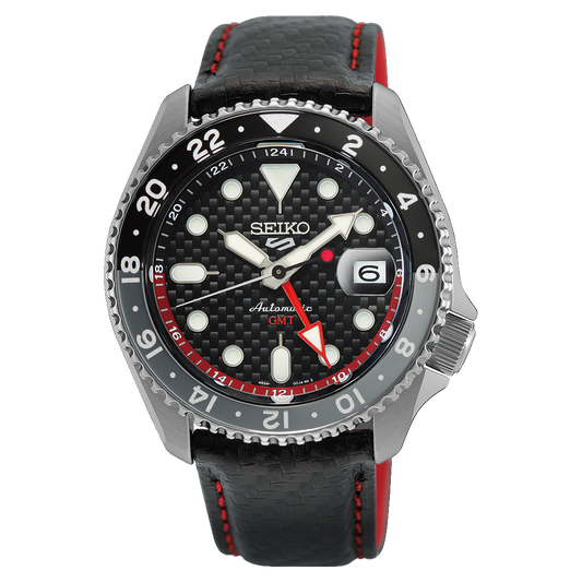 Seiko SSK057K Supercars Limited Edition GMT
