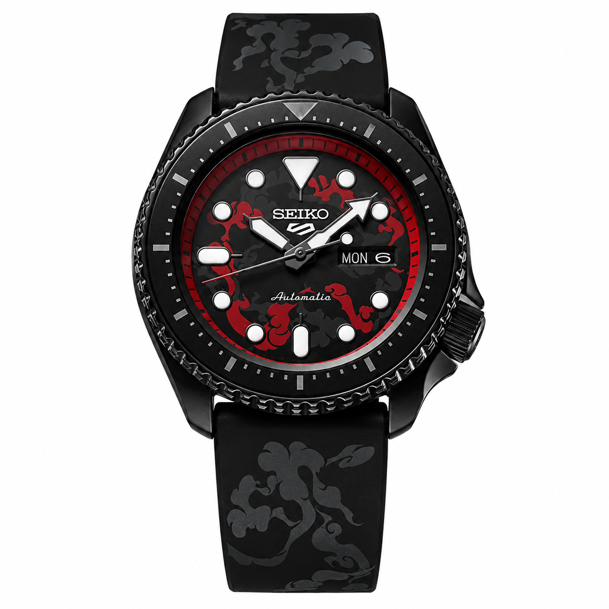 Seiko 5 Sports ONE PIECE Limited Edition | SRPH65K1 | Pre owned